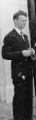 Jack Speer in 1946